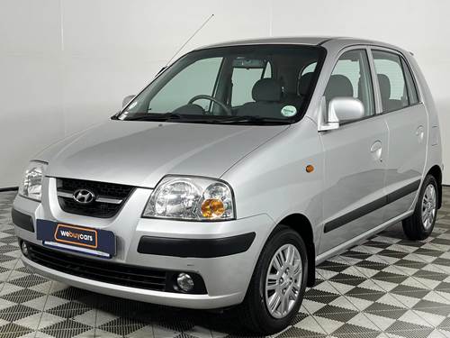 Hyundai Atos 1.1 GLS