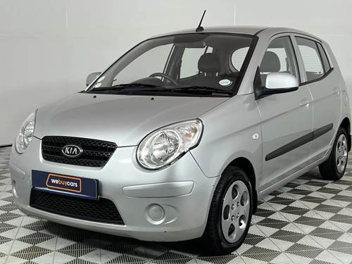 Kia Picanto II 1.1 Striker Auto