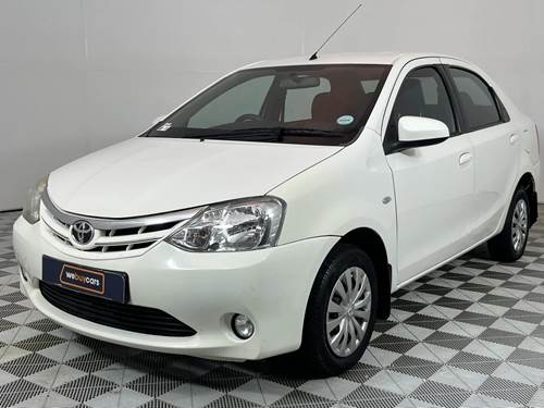 Toyota Etios 1.5 Xs Sedan