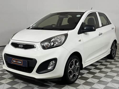 Kia Picanto III 1.2 EX Auto