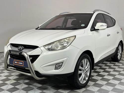 Hyundai ix35 2.0 GLS 4x2