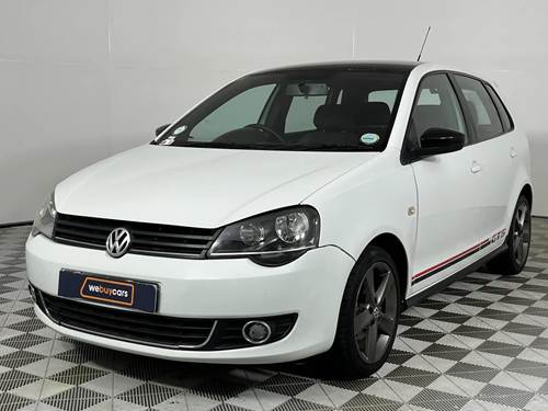 Volkswagen (VW) Polo Vivo GP 1.6 5 Door GTS