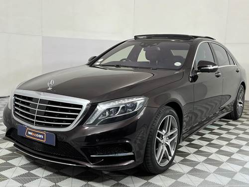 Mercedes Benz S 500 (335 kW) Blue Efficiency