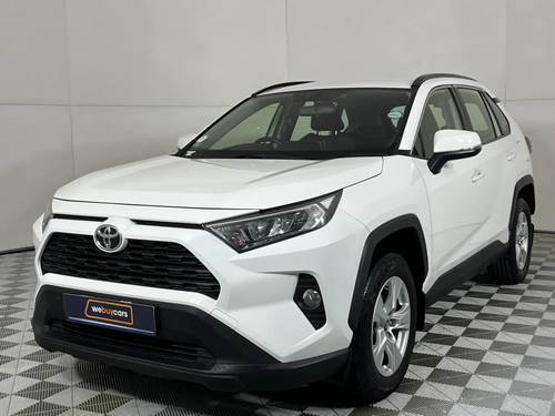 Toyota Rav4 2.0 GX (Mark IV)