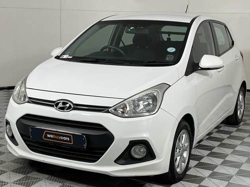 Hyundai Grand I10 1.25 Fluid