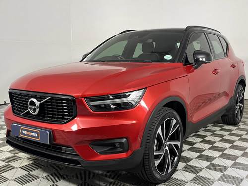 Volvo XC40 T5 R-Design Geartronic AWD