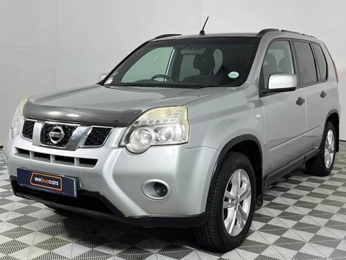 Nissan X-Trail VI 2.0 dCi XE