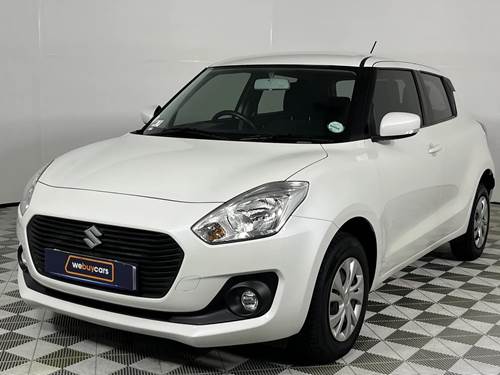 Suzuki Swift 1.2 GL Hatch