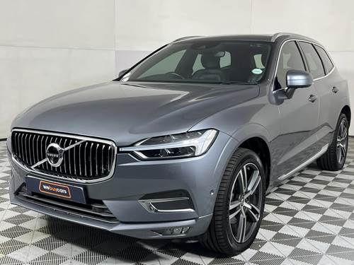 Volvo XC60 D4 Momentum Geartronic AWD