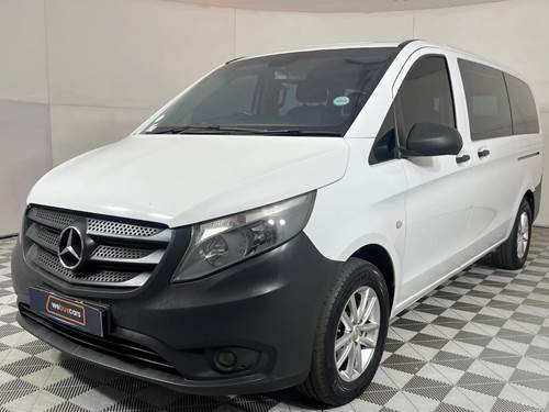 Mercedes Benz Vito 114 2.2 CDi Tourer Pro Auto