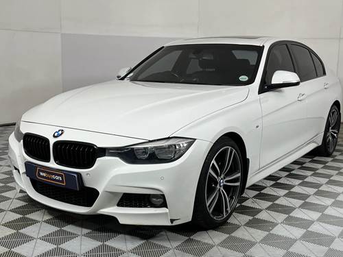 BMW 330i (F30) M Sport Steptronic