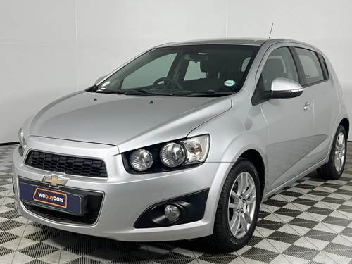 Chevrolet Sonic 1.4 LS Hatch 5 Door