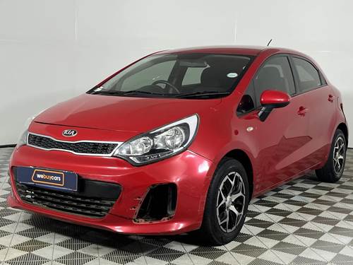 Kia Rio V 1.2 Hatch