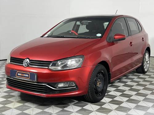 Volkswagen (VW) Polo GP 1.4 TDi Highline