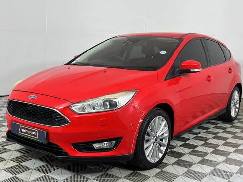 Ford Focus 1.0 EcoBoost Ambiente 5 Door Hatch 