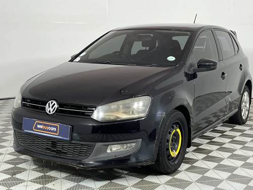 Volkswagen (VW) Polo 1.4 Comfortline (63 kW)