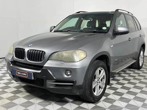 BMW X5 xDrive 30d (E70) (173 kW) Auto