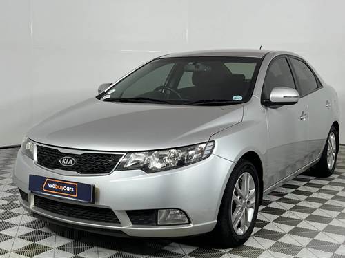 Kia Cerato 1.6 (95 kW) EX DOHC CVVT Sedan Auto