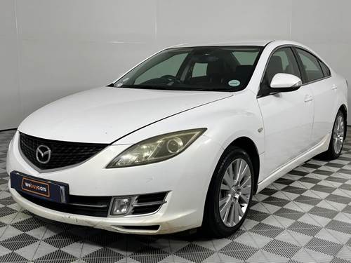 Mazda 6 2.0L (109 kW) Active