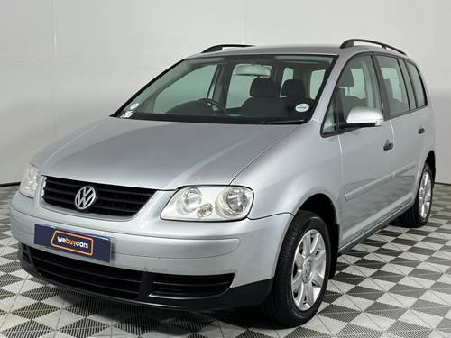 Volkswagen (VW) Touran 1.9 TDi