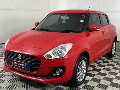 Suzuki Swift 1.2 GLX