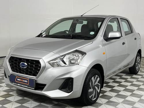 Datsun Go 1.2 Mid