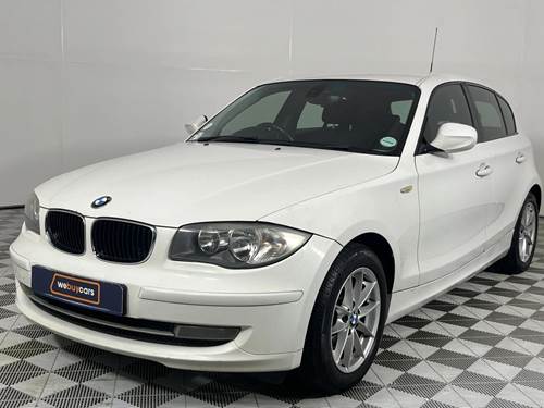 BMW 120i (E87)