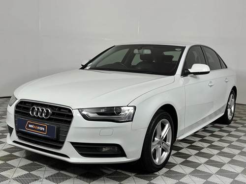 Audi A4 (B8-M2) 2.0 TDi (130 kW) SE Multitronic