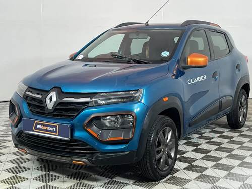 Renault Kwid 1.0 Expression 5 Door