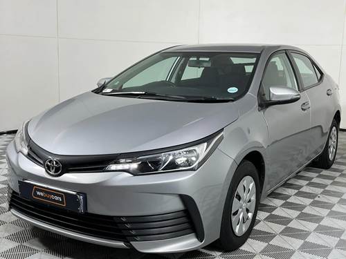 Toyota Corolla 1.8 Quest Prestige