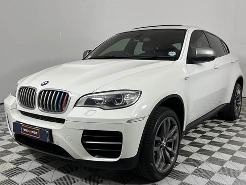 BMW X6 M50d