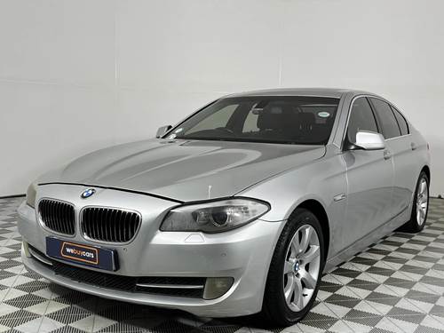 BMW 528i (F10) (190 kW) Steptronic