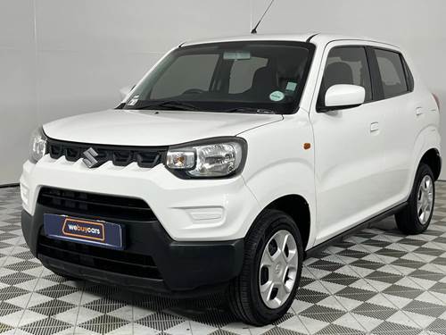 Suzuki S-Presso 1.0 GL Plus