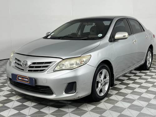 Toyota Corolla 1.6 Advanced Auto