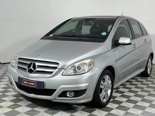 Mercedes Benz B 180 MK II Autotronic