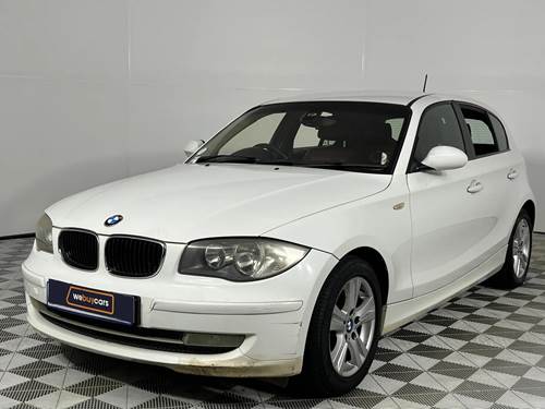 BMW 118i (E87) Steptronic