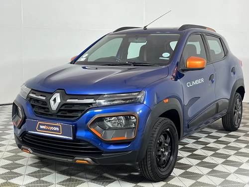 Renault Kwid 1.0 Climber 5 Door