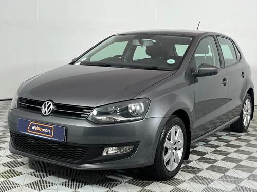 Volkswagen (VW) Polo 1.6 (77 kW) Comfortline