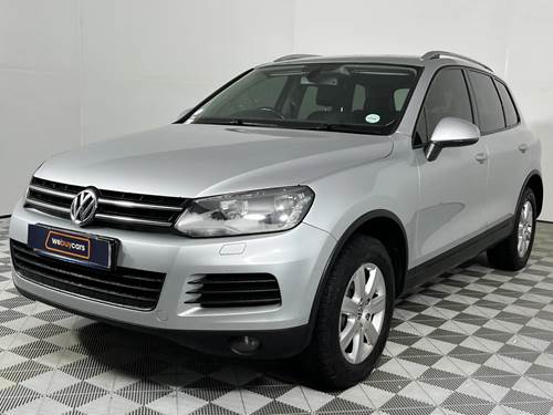 Volkswagen (VW) Touareg 3.0 TDi V6 (176 kW) Tiptronic BlueMotion