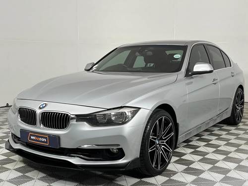 BMW 320i (F30) M-Sport Steptronic