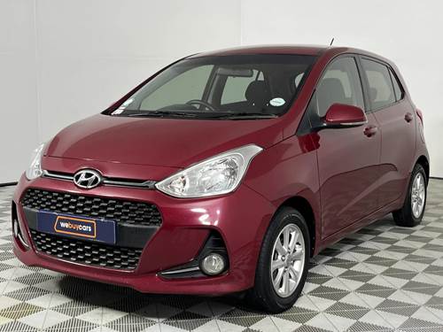 Hyundai Grand I10 1.25 Fluid