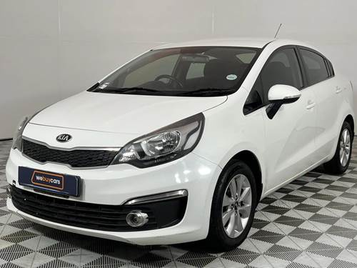 Kia Rio V 1.4 Sedan Auto