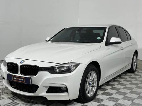 BMW 320i (F30) Steptronic