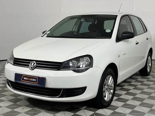 Volkswagen (VW) Polo Vivo GP 1.4 Xpress 5 Door