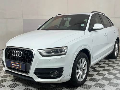 Audi Q3 2.0 T FSi (125 kW) Quattro S-tronic