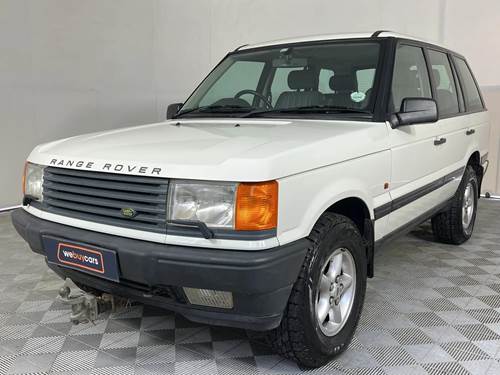 Land Rover Range Rover 4.6 HSE Auto