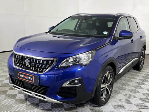 Peugeot 3008 1.6 THP Allure Auto