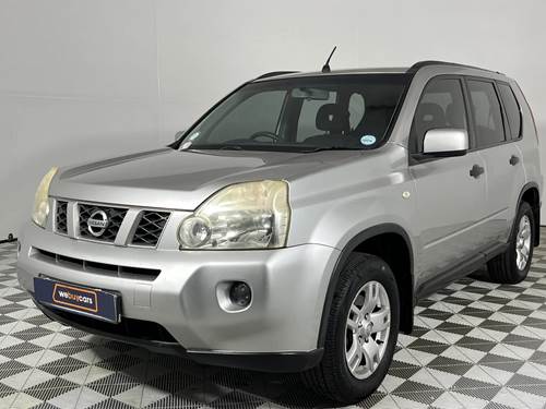 Nissan X-Trail V 2.0 dCi 4X2 XE