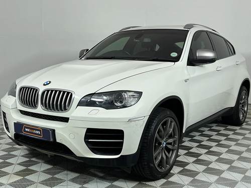 BMW X6 M50d