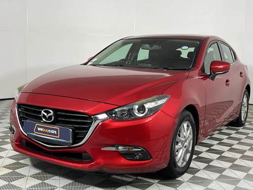 Mazda 3 1.6 Dynamic Hatch Auto